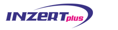 Logo Inzert Plus - odkaz na začátek webu